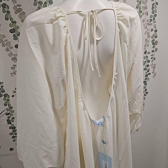 Hill House The Simone Dress Sz XL - Picture 5 of 11